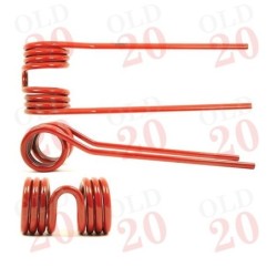 Mengele Pickup Tine L: 183mm W: 57mm Diameter: 5mm