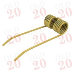 New Holland Pickup Tine L: 191mm W: 71mm Diameter: 5mm