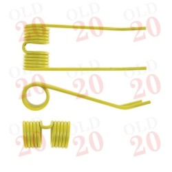 New Holland Pickup Tine L: 192mm W: 74mm Diameter: 5mm