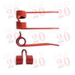 Pottinger Pickup Tine L: 160mm W: 68mm Diameter: 5mm