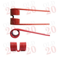 Pottinger Pickup Tine L: 183mm W: 68mm Diameter: 5mm