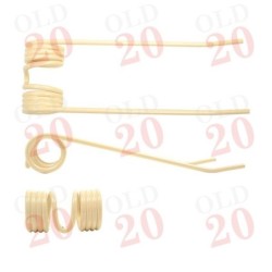 Rivierre Casalis Pickup Tine L: 223mm W: 71mm Diameter: 5mm