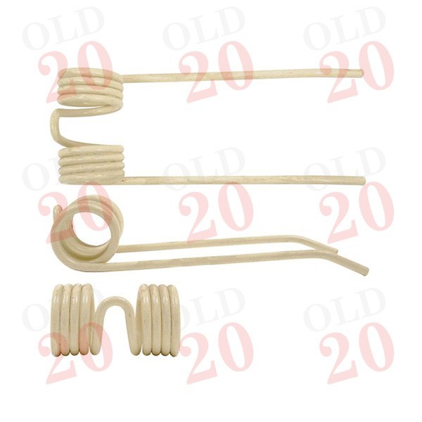 Rivierre Casalis Pickup Tine L: 185mm W: 70mm Diameter: 5mm