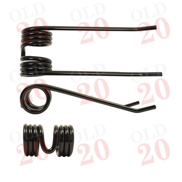 Rivierre Casalis Pickup Tine L: 221mm W: 75mm Diameter: 5mm