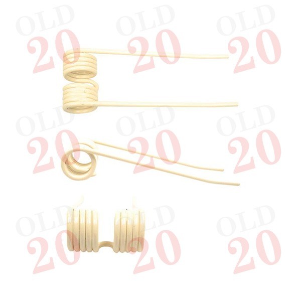 Rivierre Casalis Pickup Tine L: 204mm W: 71mm Diameter: 5mm