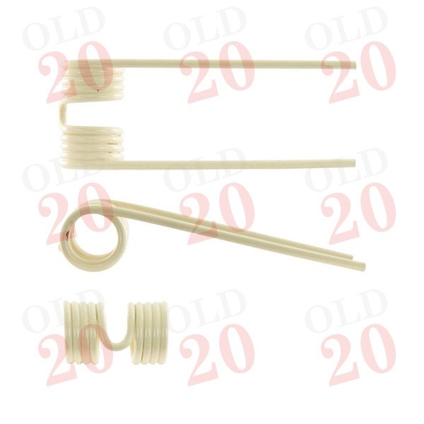 Rivierre Casalis Pickup Tine L: 185mm W: 71mm Diameter: 5mm