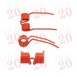 Stoll Pickup Tine L: 150mm W: 70mm Diameter: 5mm