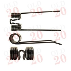 Welger Pickup Tine L: 190mm W: 67mm Diameter: 5mm