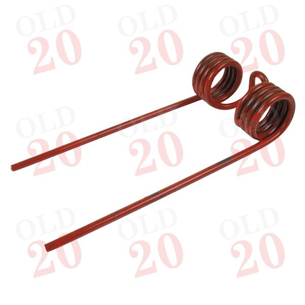 Welger Pickup Tine L: 185mm W: 74mm Diameter: 5mm