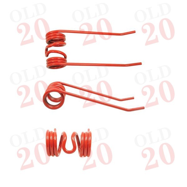 Welger Pickup Tine L: 190mm W: 70mm Diameter: 5mm