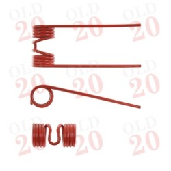 Welger Pickup Tine L: 190mm W: 69mm Diameter: 5mm