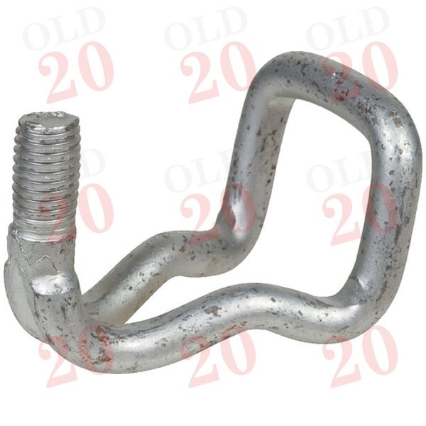 Kongskilde Tine Clamp