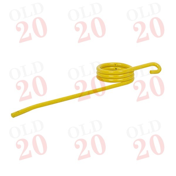 New Holland Hay Rake Tine L: 270mm W: 61mm Diameter: 6.5mm