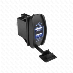 Tractor USB Port Rocker Switch