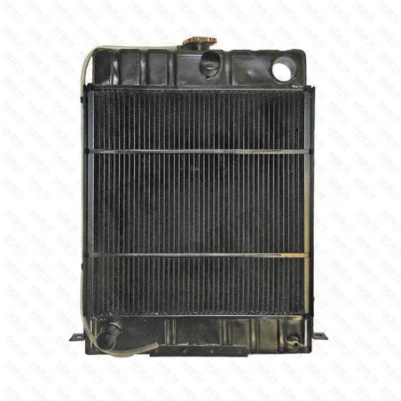 Radiator - David Brown