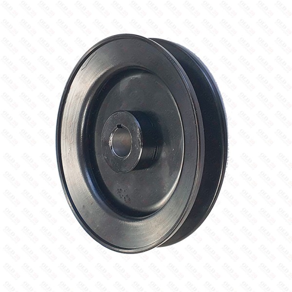 LUCAS Style 12V Dynamo Belt Pulley