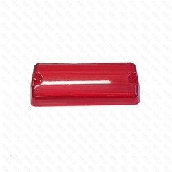 Red Rear Lamp Lens for MF100 Series tractors