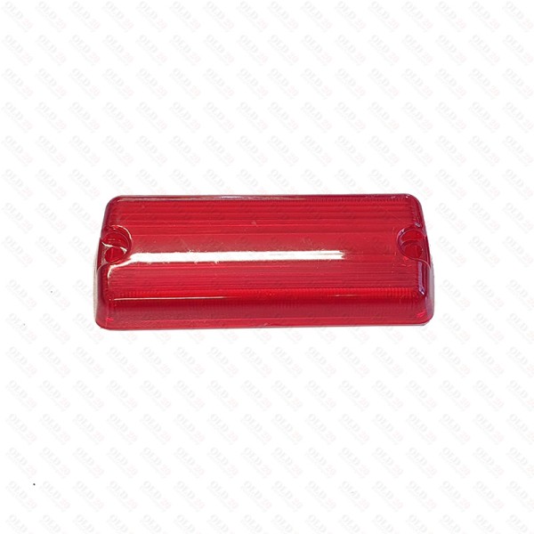 Red Rear Lamp Lens for MF100 Series tractors