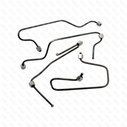 4 Cylinder Ford Tractor Injector Pump Pipe Set