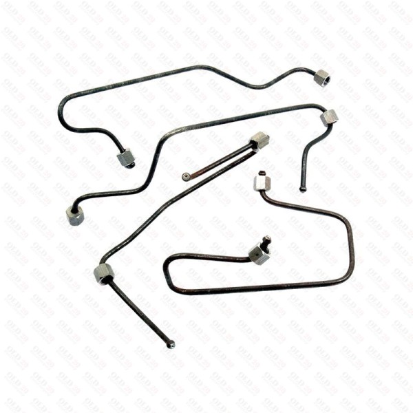 4 Cylinder Ford Tractor Injector Pump Pipe Set