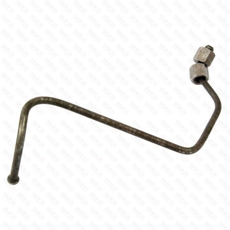 Pipe Injectior No.3 Injector Pipe - Massey Ferguson