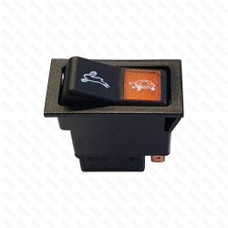 FORD Q-Cab Dual Power Rocker Switch