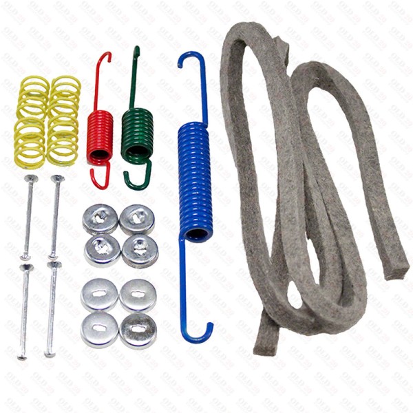 Ford 2N, 9N Brake Shoe Spring & Seal Kit
