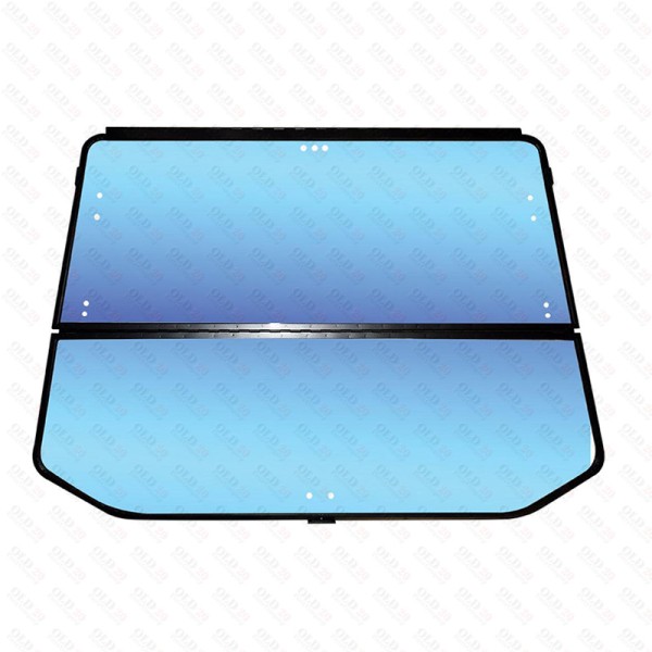 FORD 100 Series & 10 Series Q-Cab Rear Window Assembly