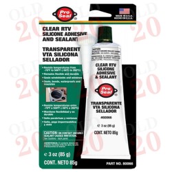 CLEAR Tractor Gasket Sealant