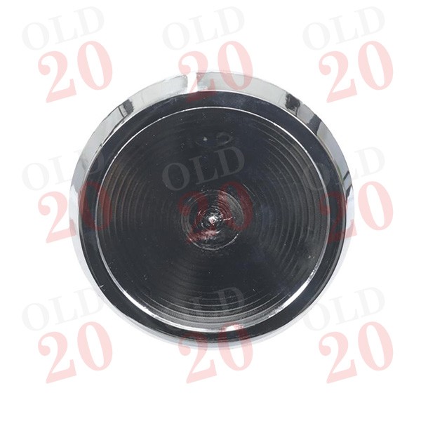 Chrome MF165, 168, 175, 178, 185, 188 Side Badge Emblem Medallion