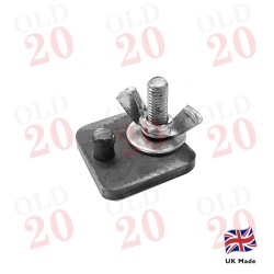 Later type Ferguson TE20 hydraulic quadrant stop