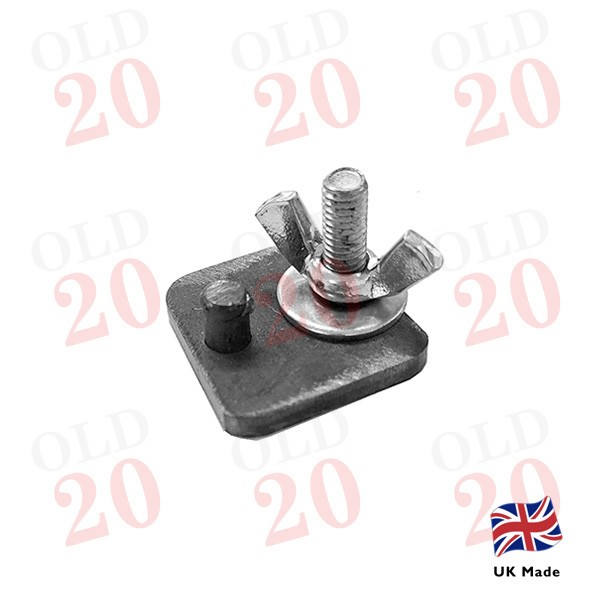 Later type Ferguson TE20 hydraulic quadrant stop