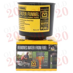 MR FUNNEL - Tractor Fuel Water Seperator Funnel (9.5LPM)