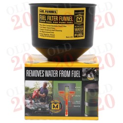 MR FUNNEL - Tractor Fuel Water Seperator Funnel (13LPM)