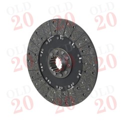 Fordson Major Dual Clutch OE Style PTO Plate