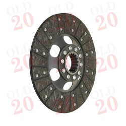 Fordson Major Dual Clutch AFTERMARKET Style PTO Plate