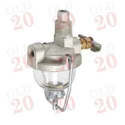 Single Inlet Tractor Shallow Fuel Bowl Assembly