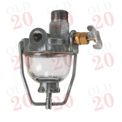 Double Inlet Tractor Shallow Fuel Bowl Assembly