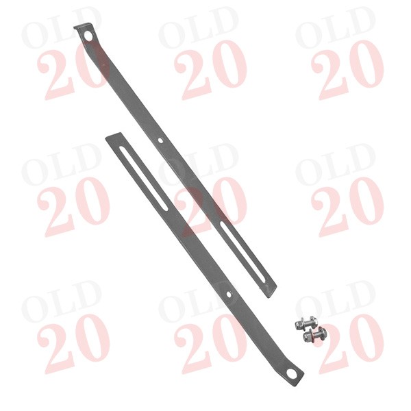 Fordson, & Massey Ferguson Linkage Drawbar Support Stays