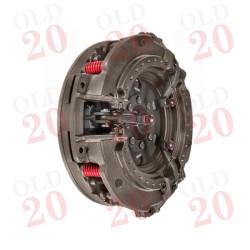 MF130 Dual Clutch Cover Assembly