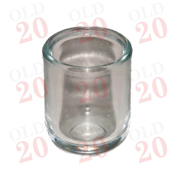 Tractor Fuel Tap 2" Glass Bowl