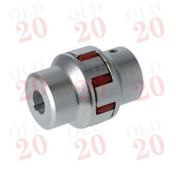 Front Axle Power Steering Drive Coupling Assembly