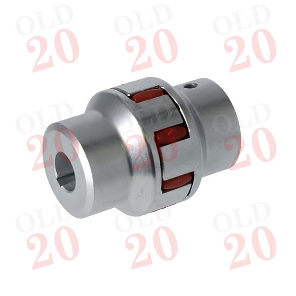 Front Axle Power Steering Drive Coupling Assembly