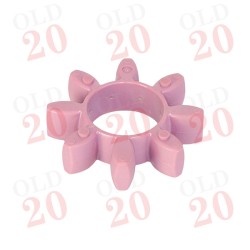 Front Axle Power Steering Drive Coupling Damper