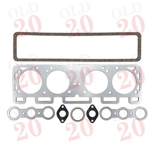 Case Model C & D Top Gasket Set