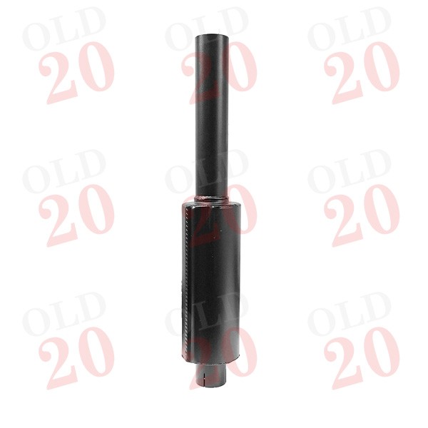 Case IH 2400, 2500, 454, 474, 475, 574, 674 Exhaust Silencer