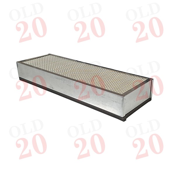 Ford Tractor Q-Cab Air Filter (No Escape Hatch) (No Slot)