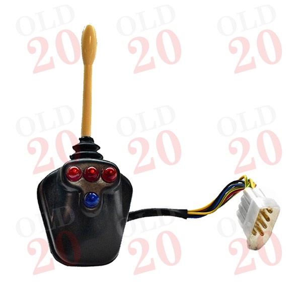 FORD Tractor Indicator Stalk Switch (Ivory Switch)