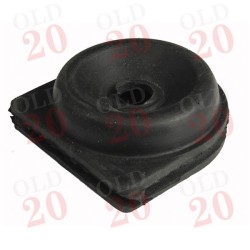 Brake actuator rod dust boot seal