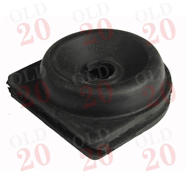 Brake actuator rod dust boot seal